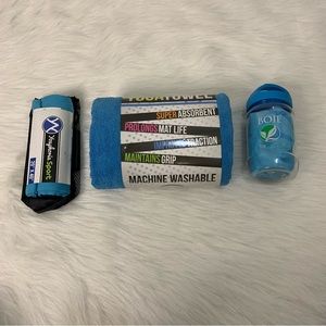 Youphoria Yoga Towel Set
